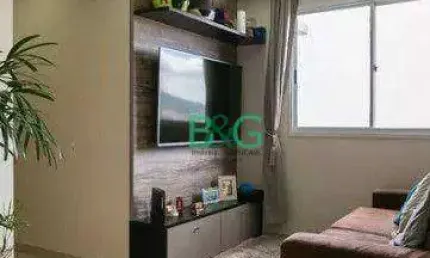 Apartamento com 2 dormitórios à venda, 88 m² por R$ 478.900,00 - Jardim Las Vegas - Guarulhos/SP