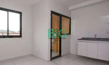 Kitnet com 1 dormitório à venda, 40 m² por R$ 209.000,00 - Vila Carrão - São Paulo/SP