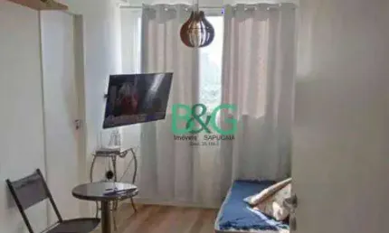 Apartamento com 2 dormitórios à venda, 37 m² por r$ 319.000,00 - ipiranga - são paulo/sp