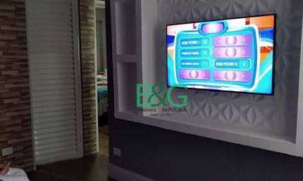 Apartamento à venda, 47 m² por R$ 210.000,00 - Itaim Paulista - São Paulo/SP