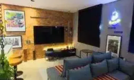 Apartamento à venda, 36 m² por R$ 440.000,00 - Cambuci - São Paulo/SP