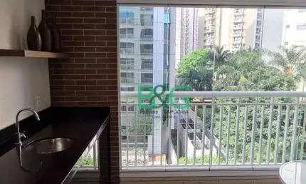 Flat à venda, 42 m² por R$ 962.000,00 - Vila Olímpia - São Paulo/SP