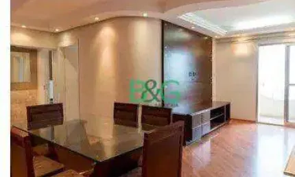 Apartamento à venda, 94 m² por R$ 424.000,00 - Vila Silveira - Guarulhos/SP