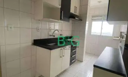 Apartamento à venda, 50 m² por r$ 244.000,00 - jardim norma - são paulo/sp