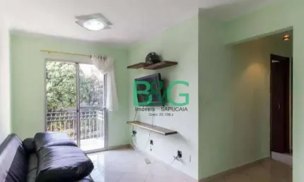 Apartamento com 2 dormitórios à venda, 65 m² por R$ 344.000,00 - Vila Alpina - São Paulo/SP