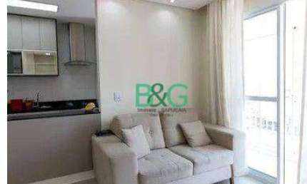 Apartamento com 2 dormitórios à venda, 52 m² por R$ 434.000,00 - Jardim Flor da Montanha - Guarulhos/SP