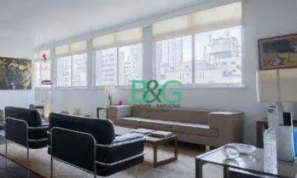 Apartamento com 4 dormitórios à venda, 256 m² por R$ 2.848.900,00 - Jardim Paulista - São Paulo/SP