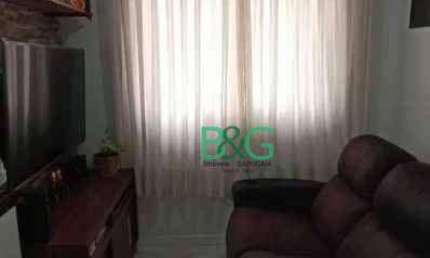 Apartamento, 40 m² - venda por R$ 371.000,00 ou aluguel por R$ 3.200,00/mês - Cambuci - São Paulo/SP