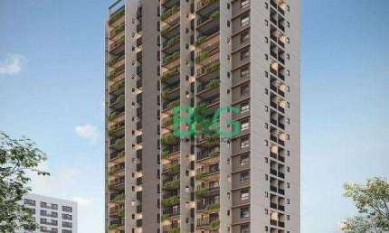 Cobertura com 3 dormitórios à venda, 173 m² por R$ 2.482.417,40 - Mirandópolis - São Paulo/SP