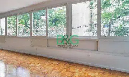 Apartamento com 3 dormitórios à venda, 230 m² por r$ 3.998.900,00 - cerqueira césar - são paulo/sp