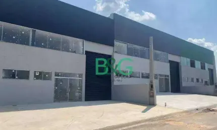 Galpão à venda, 440 m² por r$ 1.990.000,00 - loteamento comercial bortoletto - indaiatuba/sp