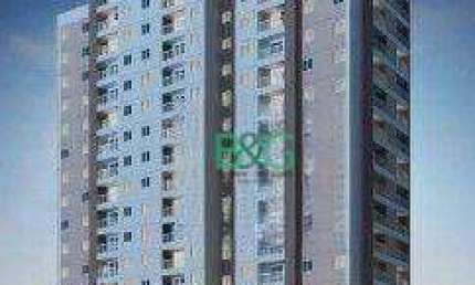 Apartamento com 1 dormitório à venda, 41 m² por R$ 340.000,00 - Vila Itapegica - Guarulhos/SP