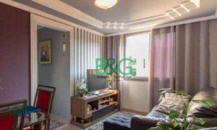 Apartamento com 2 dormitórios à venda, 50 m² por R$ 268.900,00 - Tremembé - São Paulo/SP