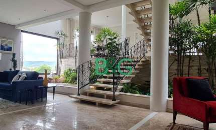 Sobrado com 5 dormitórios para alugar, 900 m² por R$ 37.911,00/mês - Vista Alegre - Vinhedo/SP