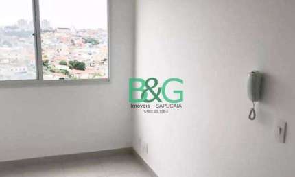 Apartamento com 1 dormitório à venda, 27 m² por R$ 239.000,00 - Vila Alpina - São Paulo/SP