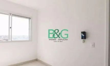 Studio com 1 dormitório à venda, 32 m² por r$ 209.000,00 - vila alpina - são paulo/sp
