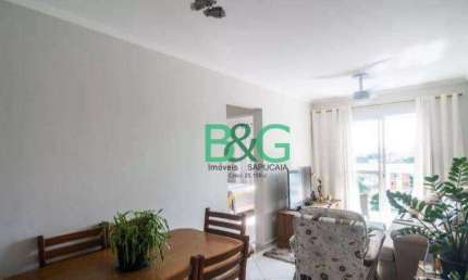 Apartamento com 2 dormitórios à venda, 54 m² por R$ 329.000,00 - Vila Bela - São Paulo/SP
