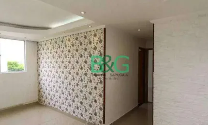 Apartamento com 2 dormitórios à venda, 71 m² por r$ 339.000,00 - sítio pinheirinho - são paulo/sp