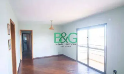 Apartamento com 3 dormitórios à venda, 96 m² por r$ 689.000,00 - jardim teresa - são paulo/sp
