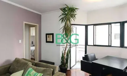 Apartamento com 2 dormitórios à venda, 67 m² por R$ 489.000,00 - Vila Bela - São Paulo/SP