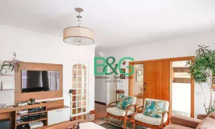 Sobrado com 4 dormitórios à venda, 340 m² por R$ 1.399.000,00 - Vila Santa Eulalia - São Paulo/SP