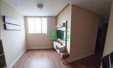 Apartamento com 2 dormitórios à venda, 53 m² por R$ 250.000,00 - Guaianazes - São Paulo/SP