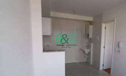Apartamento à venda, 35 m² por R$ 250.000,00 - Sapopemba - São Paulo/SP