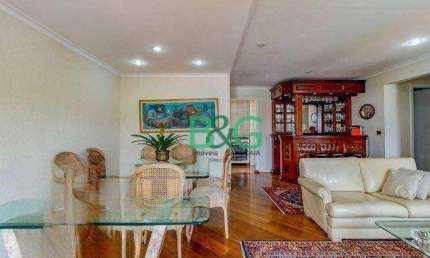 Apartamento com 4 dormitórios à venda, 145 m² por R$ 1.699.000,00 - Vila Olímpia - São Paulo/SP