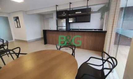 Apartamento com 2 quartos à venda na Rua Puri, 83, Tupi, Praia Grande