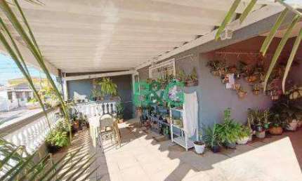 Sobrado à venda, 210 m² por R$ 780.000,00 - Vila Bancária Munhoz - São Paulo/SP