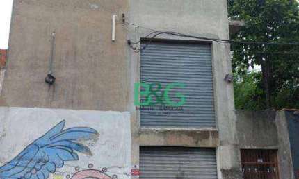 Prédio para alugar, 500 m² por R$ 6.500/mês - Vila Barbosa - São Paulo/SP
