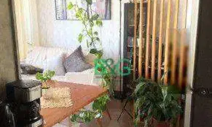 Apartamento com 1 dormitório à venda, 32 m² por R$ 418.900,00 - Santana - São Paulo/SP