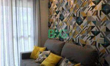 Apartamento com 2 dormitórios à venda, 45 m² por R$ 369.000,00 - Liberdade - São Paulo/SP