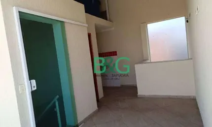 Sobrado à venda, 112 m² por r$ 620.000,00 - vila alpina - são paulo/sp