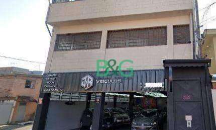 Prédio à venda, 600 m² por R$ 2.500.000,00 - Capão Redondo - São Paulo/SP