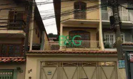 Sobrado à venda, 180 m² por r$ 925.600,00 - jardim lar são paulo - são paulo/sp