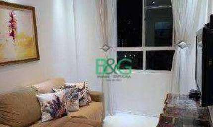 Apartamento com 1 dormitório à venda, 38 m² por R$ 328.900,00 - Sé - São Paulo/SP