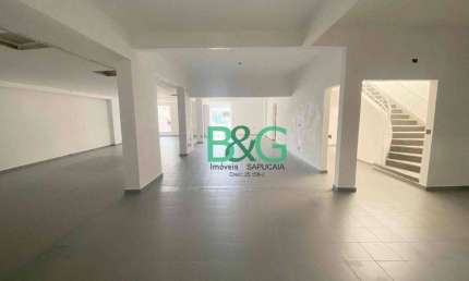 Prédio para alugar, 500 m² por R$ 23.152,76/mês - Santo Amaro - São Paulo/SP