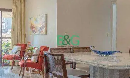 Apartamento com 3 dormitórios à venda, 100 m² por r$ 1.518.900,00 - moema índios - são paulo/sp