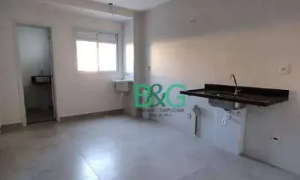 Apartamento com 1 dormitório à venda, 27 m² por R$ 260.000,00 - Vila Formosa - São Paulo/SP