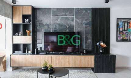 Apartamento à venda, 65 m² por R$ 1.200.000,00 - Chácara Klabin - São Paulo/SP