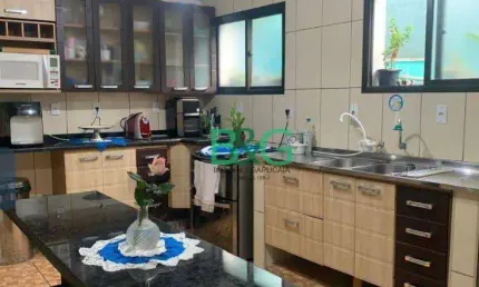 Sobrado com 4 dormitórios à venda, 142 m² por R$ 600.000,00 - Chácara Belenzinho - São Paulo/SP