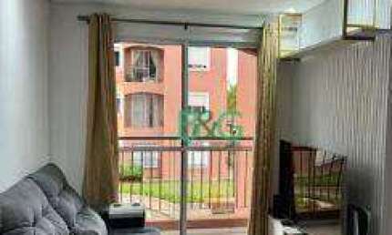 Apartamento à venda, 57 m² por R$ 430.000,00 - Vila Andrade - São Paulo/SP