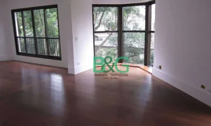 Apartamento com 3 dormitórios à venda, 210 m² por R$ 8.800.000,00 - Vila Nova Conceição - São Paulo/SP