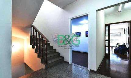 Sobrado com 4 dormitórios à venda, 255 m² por R$ 2.500.000,00 - Vila Regente Feijó - São Paulo/SP