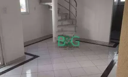 Cobertura com 3 dormitórios à venda, 200 m² por R$ 832.000,00 - Jardim Independência - São Paulo/SP