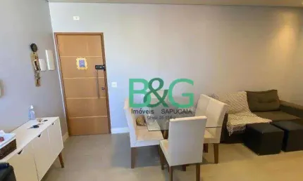 Apartamento à venda, 54 m² por R$ 396.000,00 - Vila Alpina - São Paulo/SP