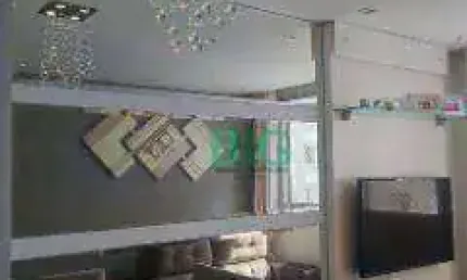 Apartamento à venda, 44 m² por r$ 335.000,00 - água branca - são paulo/sp