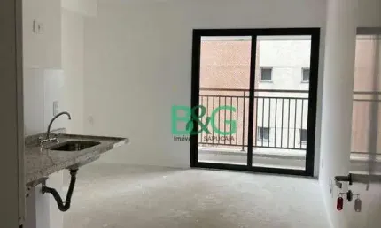 Studio com 1 dormitório à venda, 24 m² por R$ 340.000,00 - Sumarezinho - São Paulo/SP