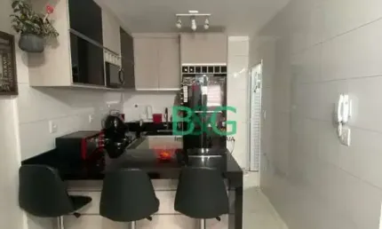 Casa com 2 dormitórios à venda, 42 m² por R$ 340.000,00 - Vila Dom Pedro II - São Paulo/SP
